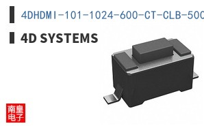 4DHDMI-101-1024-600-CT-CLB-500 ͼƬ